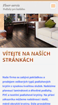 Mobile Screenshot of floor-servis.cz