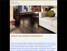 Tablet Screenshot of floor-servis.cz